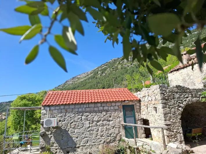 Bungalow para 2 pessoas, com vista e jardim, com animais de estimação - 1