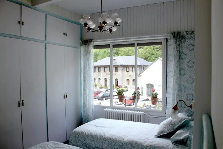 Ferienwohnung für 6 Personen, mit Terrasse und Ausblick - 1