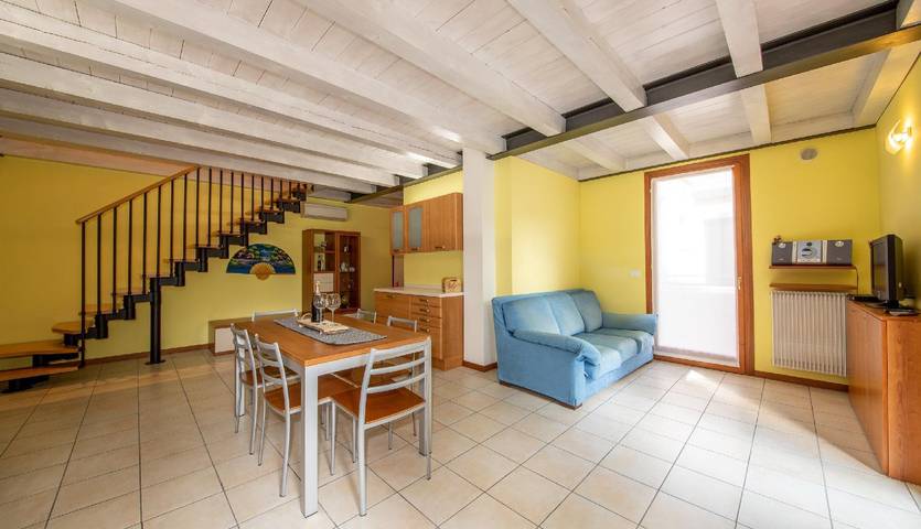Ferienwohnung für 4 Personen, mit Terrasse in Jesolo - 3