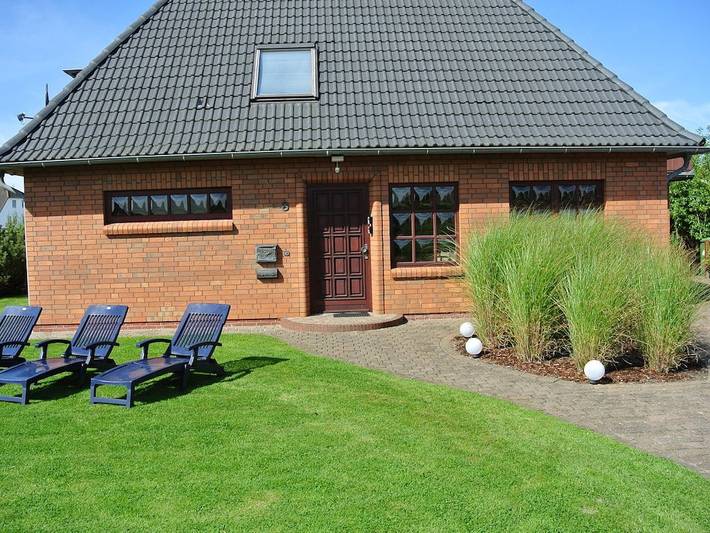 Norderoog im Haus Achtern Diek in St. Peter-Ording, Eiderstedt