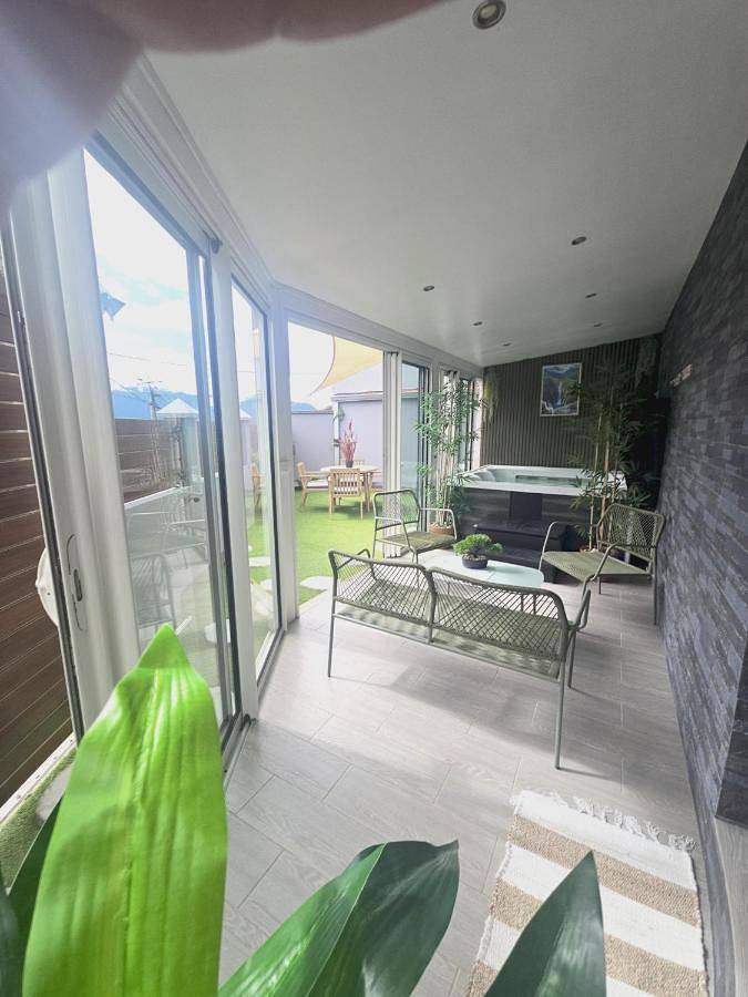 Villa pour 6 personnes, avec terrasse et vue