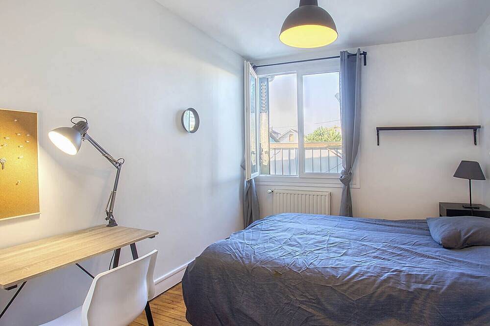 Entire apartment, The cozy Charentaise in Angoulême in Angoulême, Charente