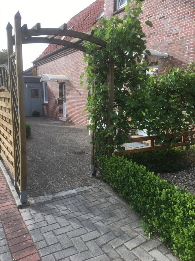 Ferienwohnung für 4 Personen, mit Balkon und Terrasse in Oldenburg