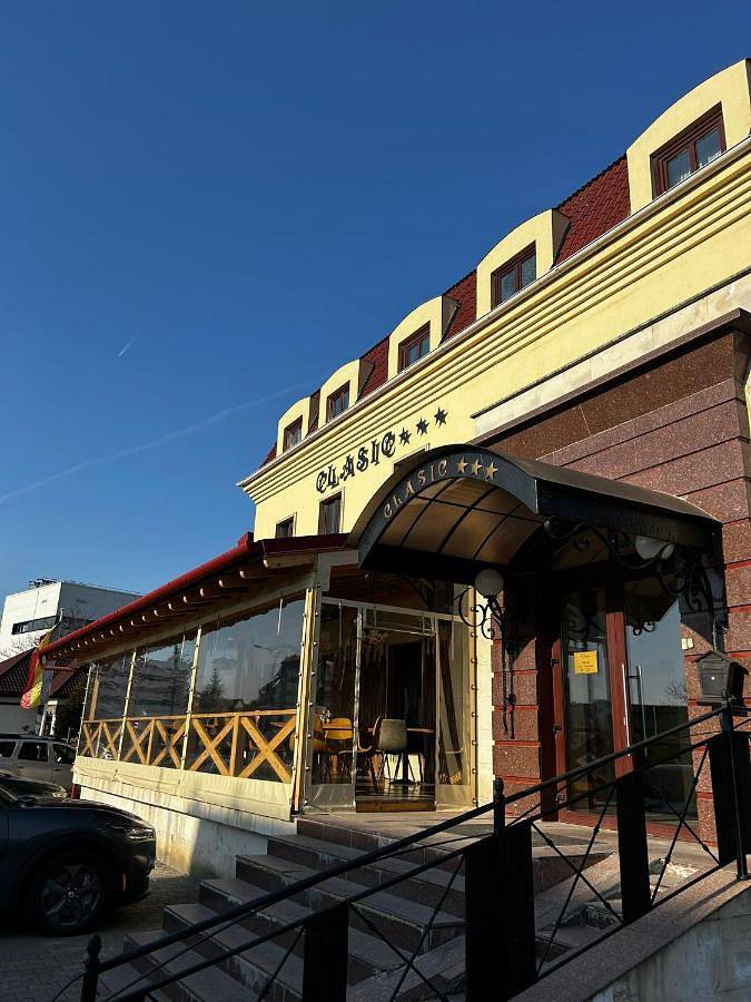 Hôtel pour 3 personnes, avec terrasse à Alba (Romania)