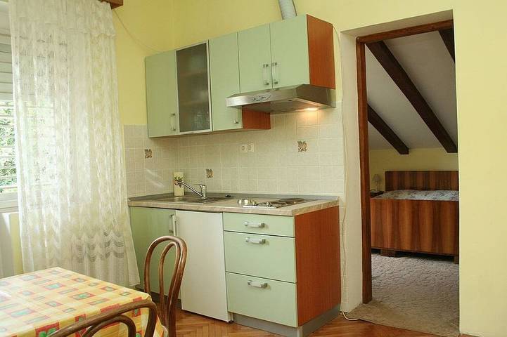 Apartamento de vacaciones para 4 personas, con balcón - 1