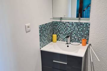 Appartement De Vacances pour 4 Personnes dans Castres, Parc naturel régional du Haut-Languedoc, Photo 3