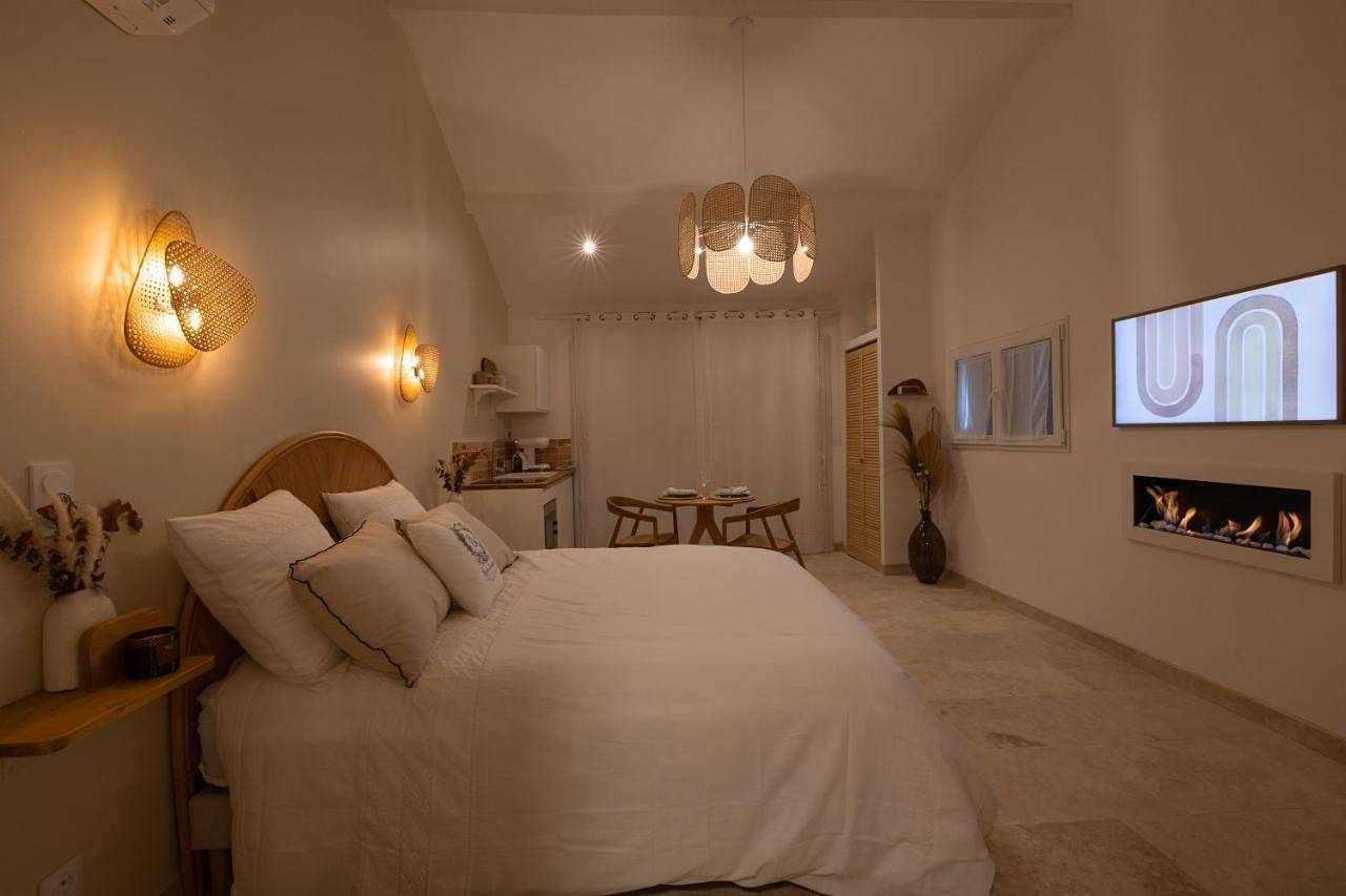 Deluxe Studio in Alès, Région d'Alès
