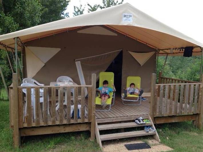 Gîte pour 5 personnes à La Chapelle-Aubareil - 3