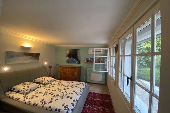Location de vacances pour 6 personnes, avec jardin et terrasse à Jacou - 3