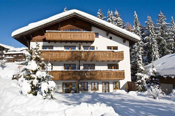 Ferienwohnung für 5 Personen, mit Terrasse und Sauna sowie Whirlpool, mit Haustier - 1