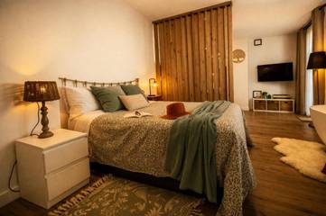 view of accommodation