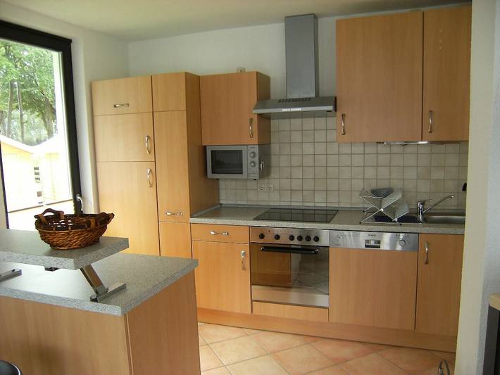 Ferienhaus für 6 Personen, mit Terrasse und Sauna in Plau am See - 4