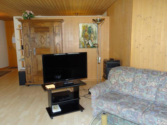Ganze Wohnung, Blackenmattli Appartement/Fewo 4-Bettwohnung in Engelberg, Obwalden