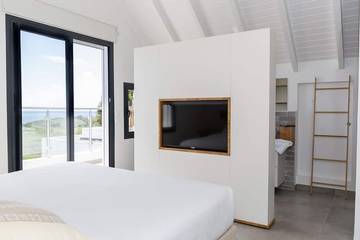 Villa pour 10 Personnes dans Sainte-Anne, Antilles, Photo 1