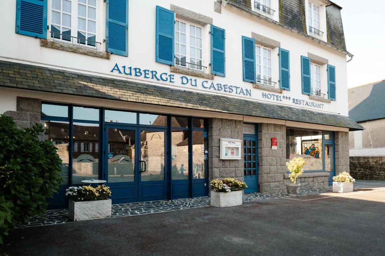 Auberge du Cabestan Hotel Audierne in Esquibien, Audierne
