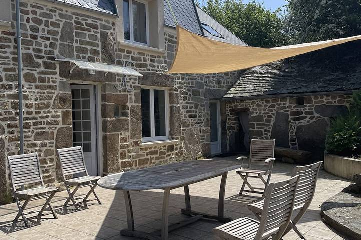 Maison de vacances pour 6 personnes, avec jardin - 1