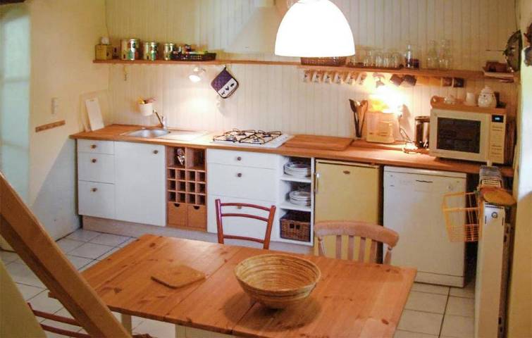 Location de vacances pour 4 personnes, avec jardin à Mirandol-Bourgnounac - 4