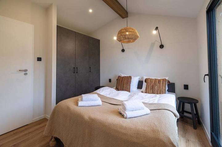 Ferienhaus für 4 Personen, mit Pool in Wilsum - 2