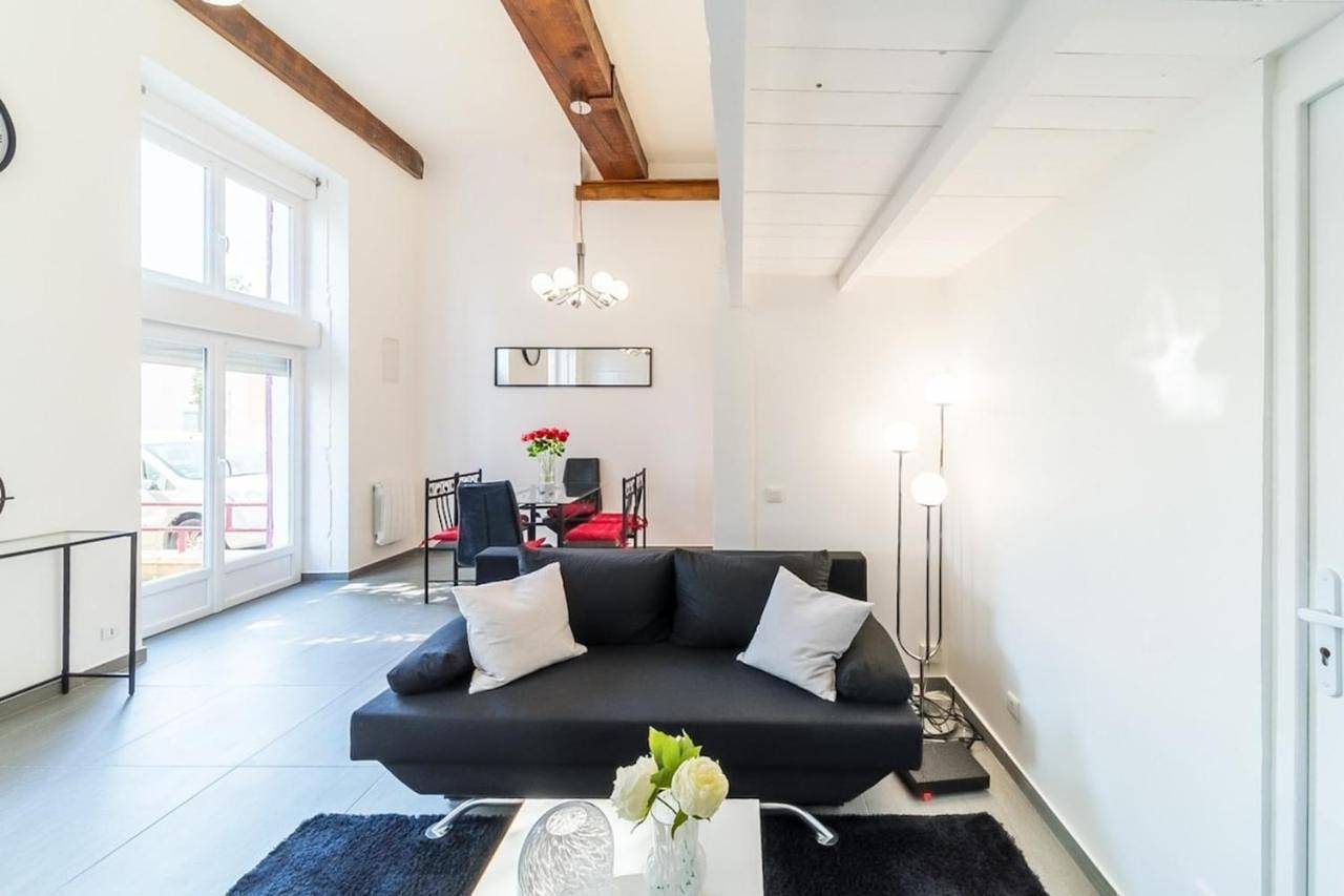 Appartement entier, The charming Fleury 2 bedrooms Oullins in Oullins, Lyon et ses environs