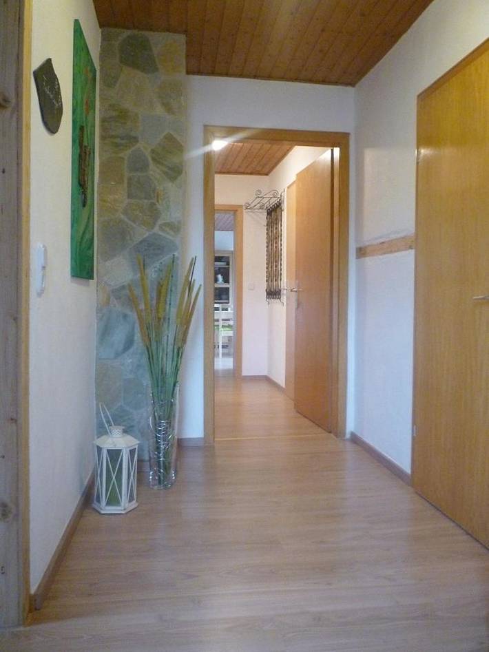 Ferienwohnung für 10 Personen, mit Ausblick und Balkon in Wimbach - 4