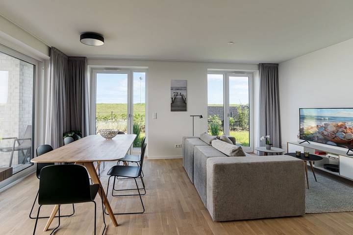 Ferienwohnung für 4 Personen, mit Terrasse in Schönberg - 2