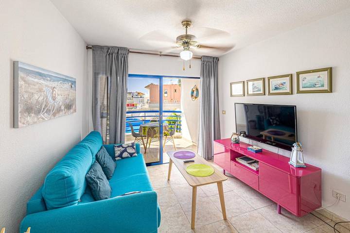 Apartamento entero, Blue horizon puerto naos in Puerto Naos, Los Llanos de Aridane