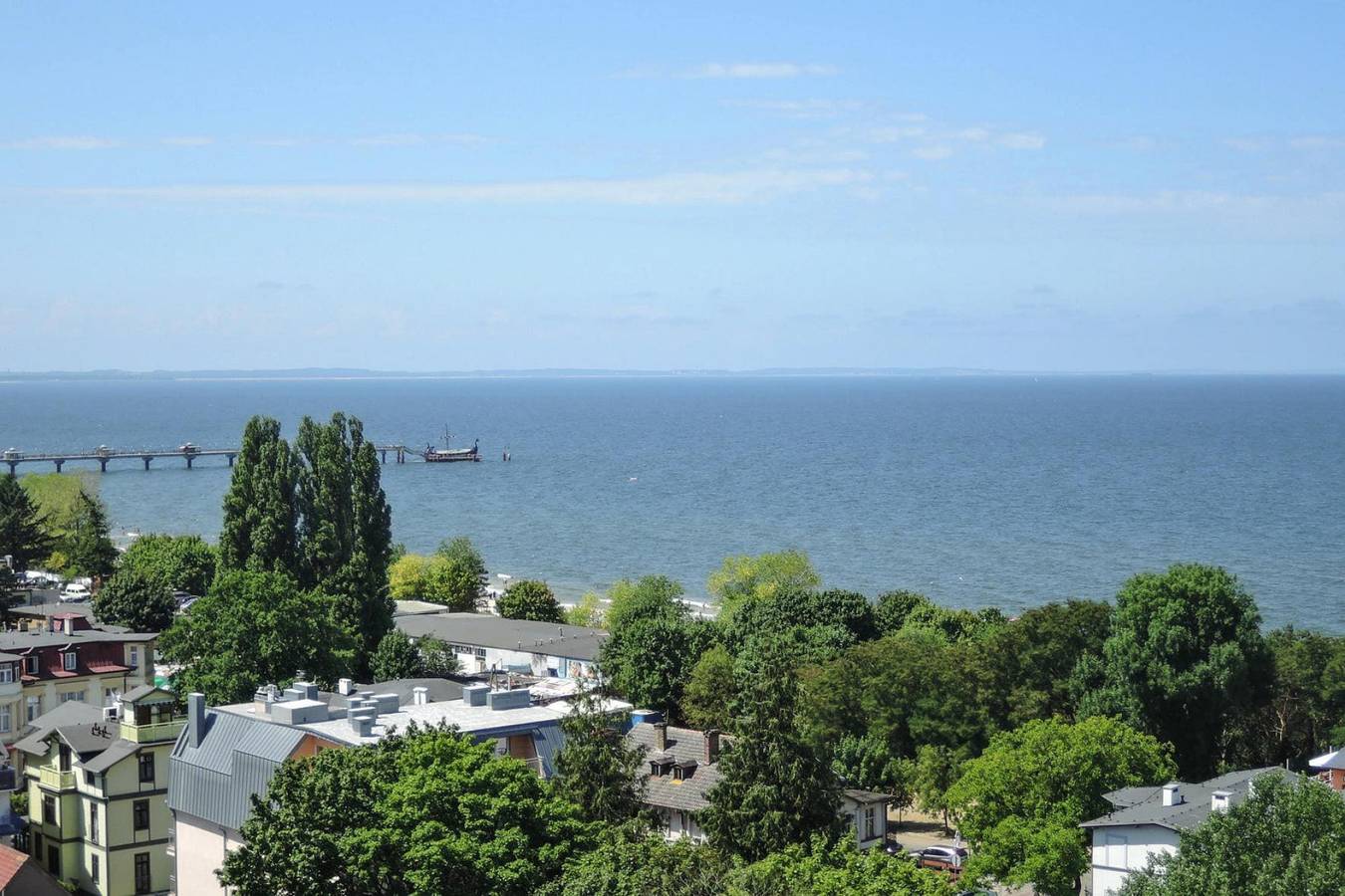 Appartamento vacanze a Wolin Island a partire da 128€ a notte