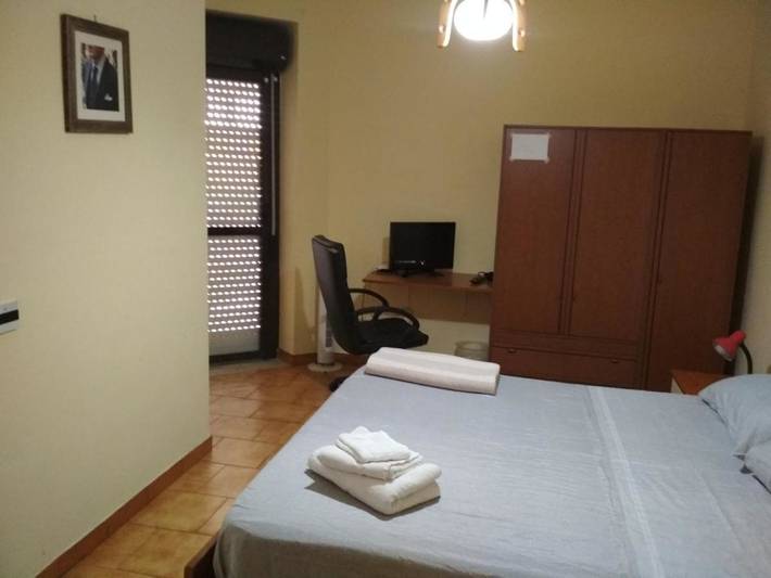 Appartement de vacances pour 4 personnes, avec Balcon ainsi que Terrasse et Piscine à Lamezia Terme