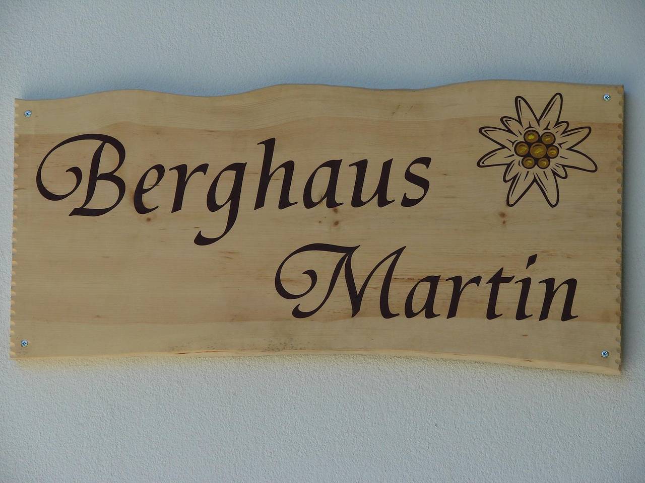 Ganze Ferienwohnung, Berghaus Martin in Milders, Neustift im Stubaital