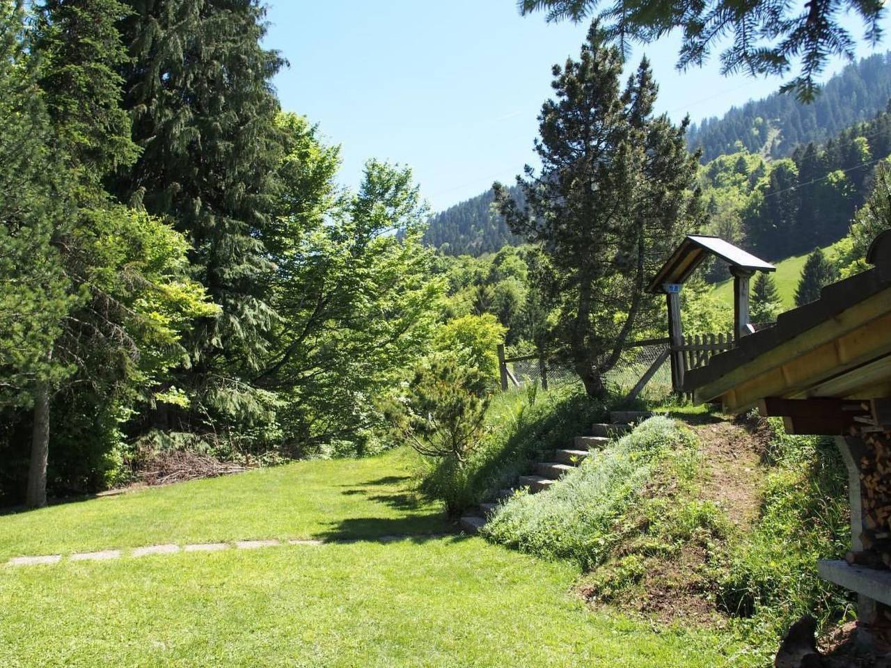 Burdi in Flumserberg, Flums