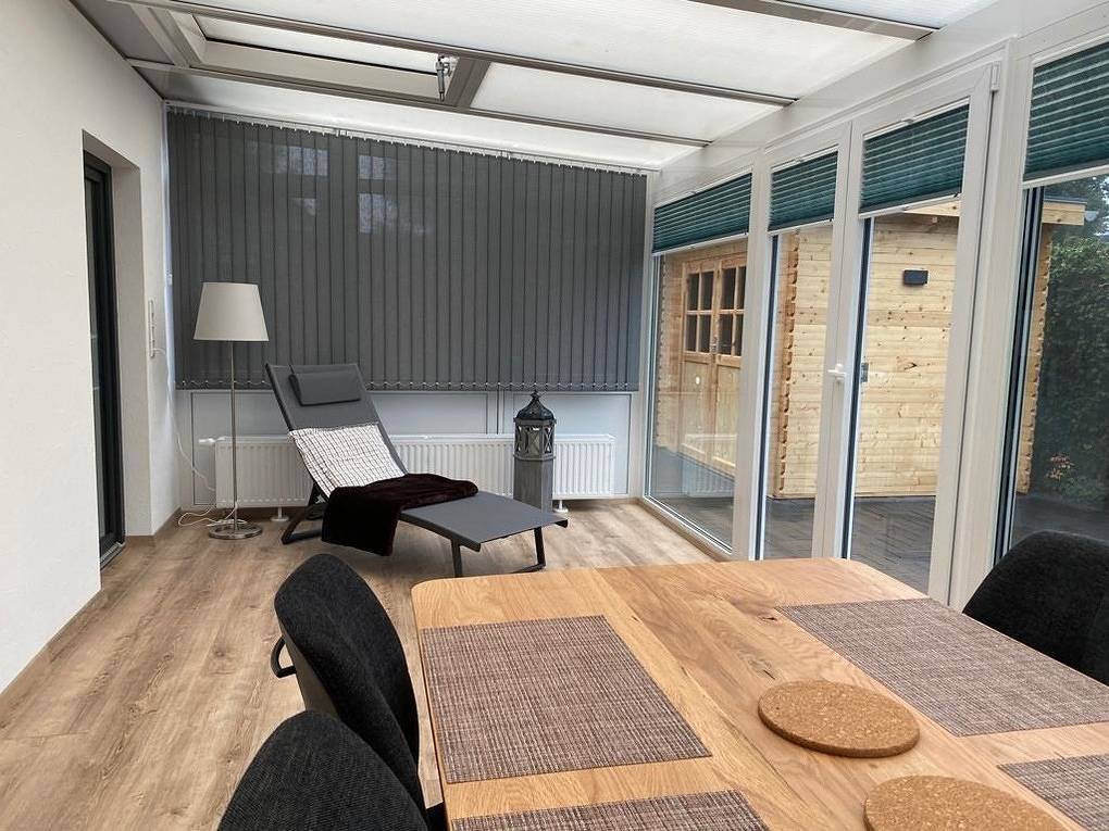 Ganze Ferienwohnung, Leuchtturm Büsum, Exklusiv, Sauna in Hafen Büsum, Büsum