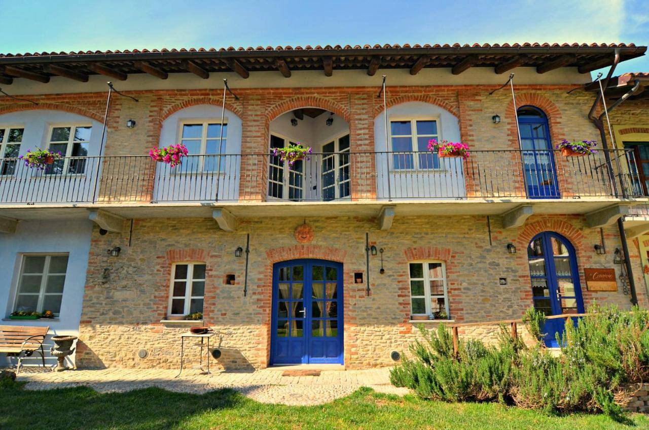 Cascina Il Convivio in Diano d'Alba, Langhe