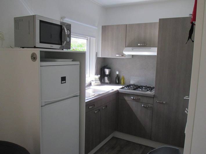 Gîte pour 4 personnes, avec balcon/terrasse ainsi que terrasse et bassin pour enfant à Delft - 2