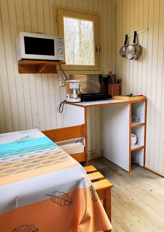 Location de vacances pour 4 personnes, avec jardin, animaux acceptés dans Saint-Martin-la-Méanne - 2