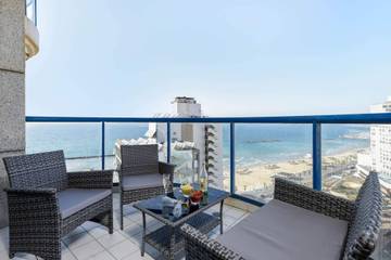 Holiday Rental for 4 People in Tel Aviv, Tel Aviv District, Photo 1