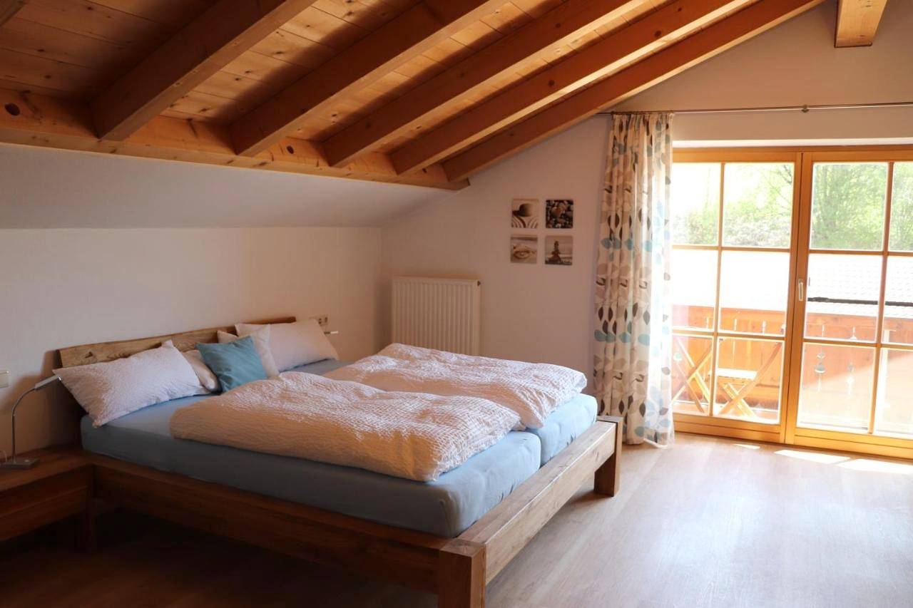 Ganze Wohnung, Ferienwohnung Pferdehof Pankratz in Seeshaupt, Starnberger See