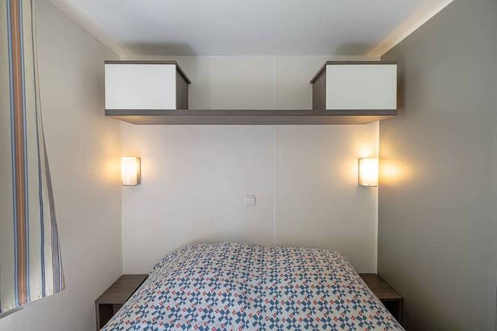 Mobil home pour 4 personnes à Auribeau-sur-Siagne - 2