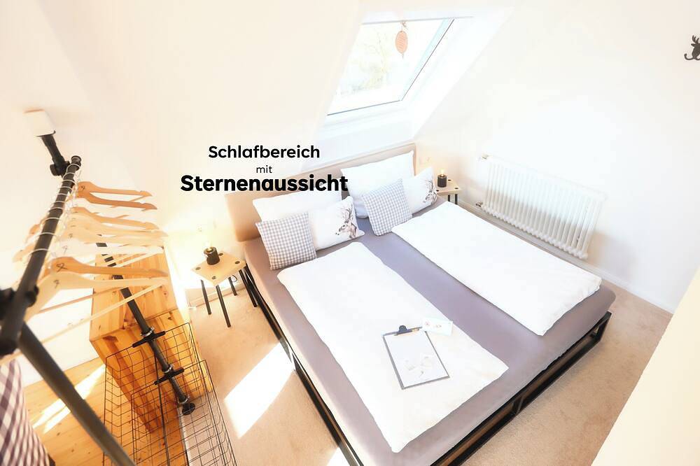 Ganze Wohnung, Ferienwohnung s'Kuckucksnestdie Übernachterei in Hüfingen, Mittlerer Schwarzwald
