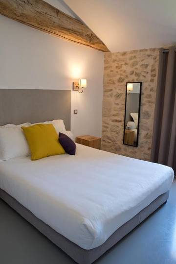 Hôtel pour 2 personnes, avec terrasse et jardin à Sauternes (Gironde)
