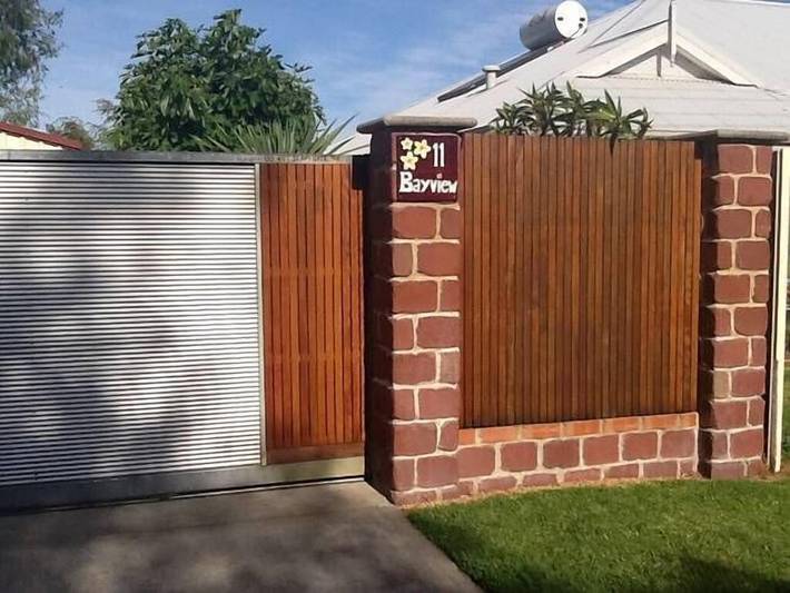 Vakantiehuis voor 8 personen, met tuin in Australië (land)