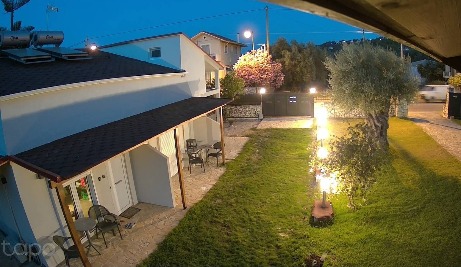 Ολόκληρο το στούντιο, Στούντιο για 3 άτομα με μπαλκόνι in Απόλπαινα, Πόλη της Λευκάδας