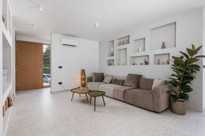 Villa 1 in Soline, Krk