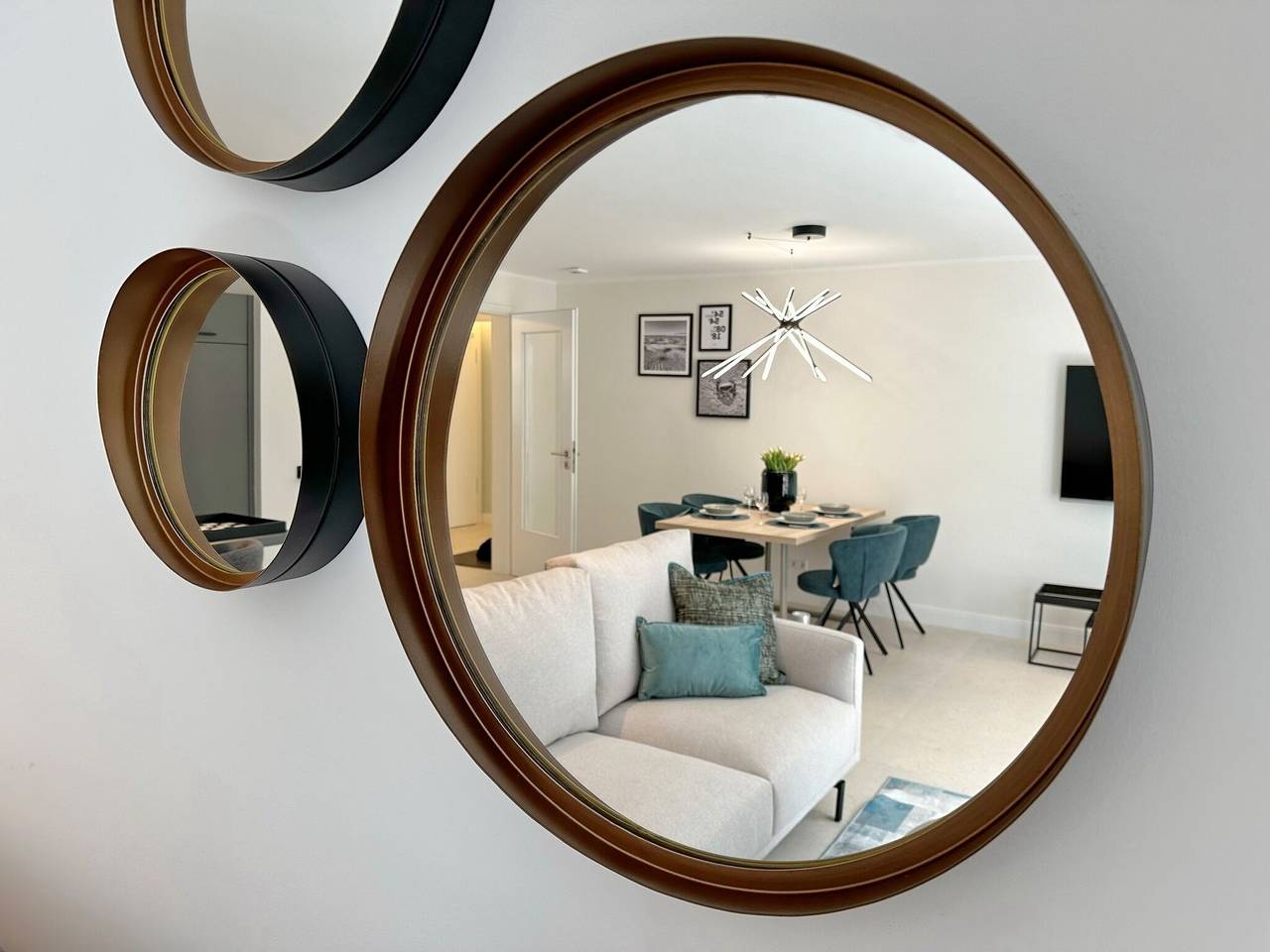 Ganze Ferienwohnung, Ebbe + Flut, Whg. 1 in Westerland, Sylt (Gemeinde)