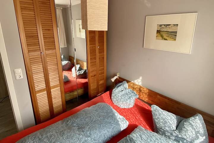 Ferienhaus für 3 Personen, mit Terrasse und Garten in Trassenheide - 2