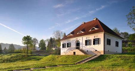 Hôtel pour 2 personnes, avec vue et jardin dans Mureș