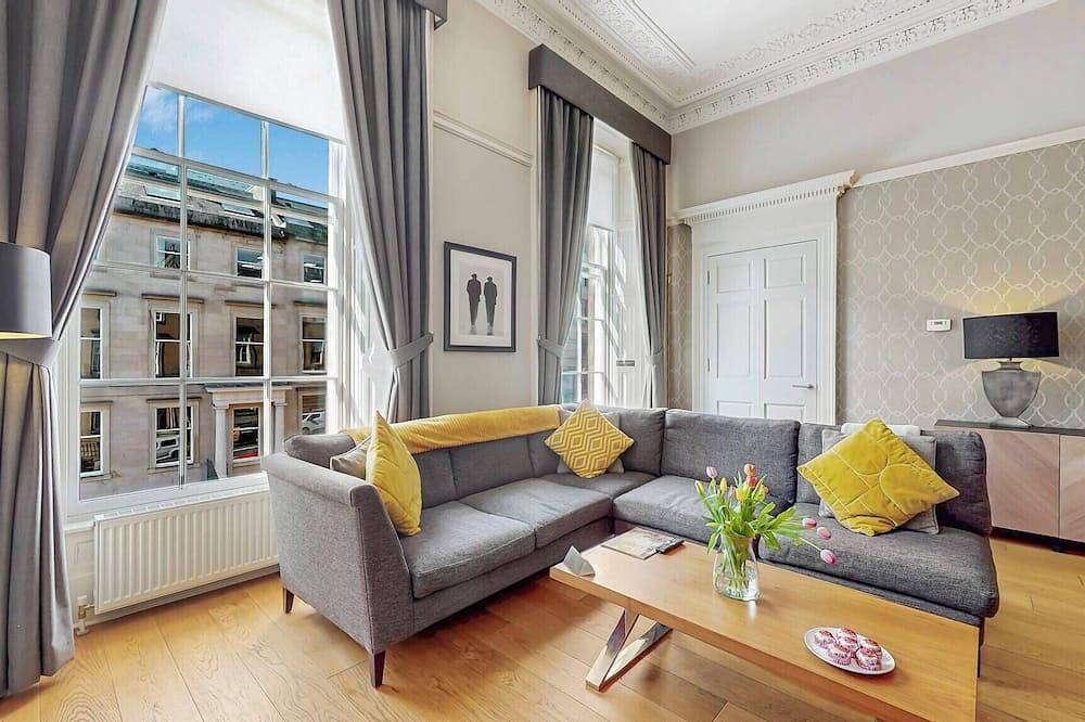 Appartamento vacanze a Glasgow a partire da 370€ a notte