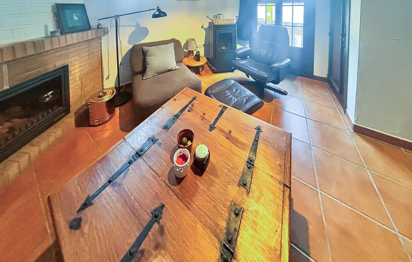 Acogedor apartamento con jardín y WiFi, cerca de restaurantes y del río in Montejaque, Provincia de Málaga