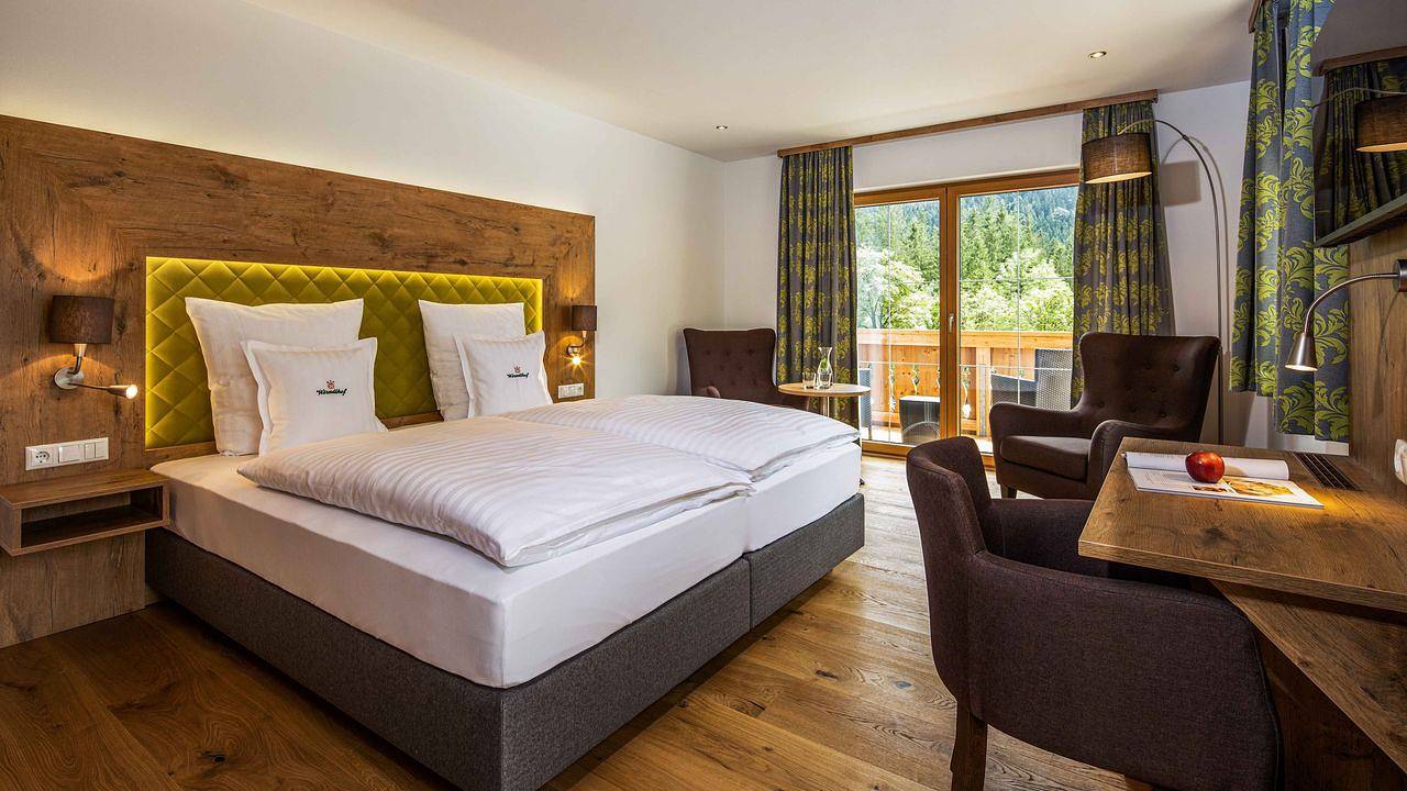 Doppelzimmer für 2 Personen in Ramsau in Hintersee, Ramsau bei Berchtesgaden