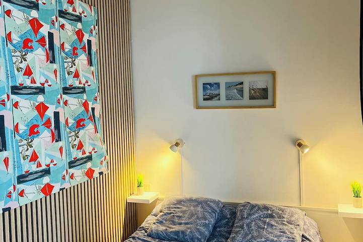 Ganze Wohnung, The Thalassa Centre Rochefort, Ideal for spa visitors, 2* in Rochefort, Rochefort und Umgebung
