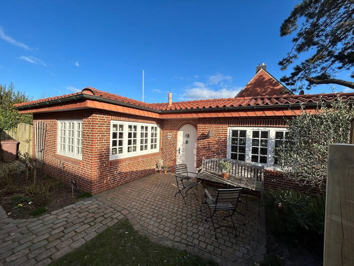 Ferienhaus für 2 Personen, mit Garten in Deutschland